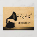 Search for vintage gramophone postcards Antique