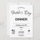Search for father to be invitations Minimalist