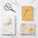 Search for dandelion wrapping paper Bridal shower