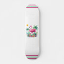 Search for flamingo skateboards Flower