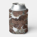 Search for leather can coolers Western