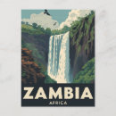 Search for waterfall posters Zambia