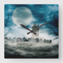 Search for graveyard clocks Night