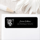 Search for jaguar return address labels M san antonio university