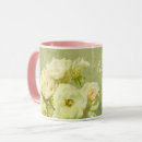 Search for roses mugs White