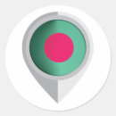 Search for bangladesh stickers Flag of bangladesh