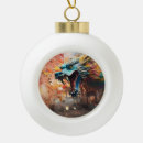 Search for year of the dragon christmas tree decorations Symbol