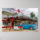Search for classic diner art Retro