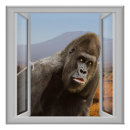 Search for gorilla art Monkey