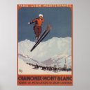 Search for montblanc posters Chamonix