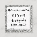 Search for eyelash discount cards Lashes