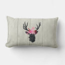 Search for deer head cushions Trendy