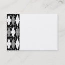 Search for white argyle Design