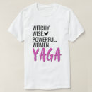 Search for yaga tshirts Witch