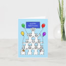 Search for rabbit birthday cards Bunnies