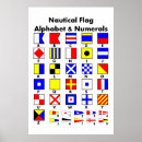 Search for international code flag posters Alphabet