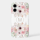 Search for pastel floral iphone cases Monogrammed