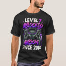 Search for 7th birthday tshirts 2014