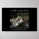Search for technological posters Creativity