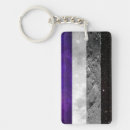 Search for asexual pride key rings Ace