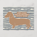 Search for doxie postcards Teckel