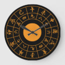 Search for japanese kanji clocks Black