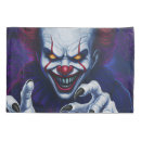 Search for creepy pillowcases Halloween