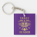 Search for tarot key rings Mystical