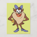 Search for devil postcards Taz