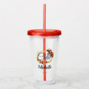 Search for acrylic rose drinkware Bridesmaid