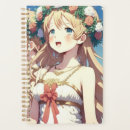 Search for anime planners Kawaii