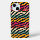 Search for zebra stripes iphone cases Colourful