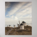 Search for windmills posters Spain