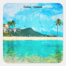 Search for hawaii souvenirs stickers Ocean