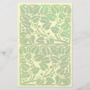 Search for scroll stationery paper Leaves