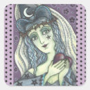 Search for sorceress stickers Gothic