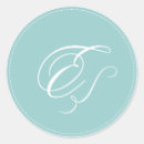 Search for monogram e stickers Classic