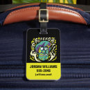 Search for hanna barbera luggage tags Velma dinkley