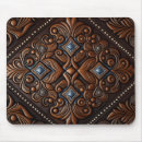 Search for tooled leather mousepads Pattern