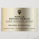 Search for metallic flyers Gold