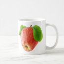 Search for red apple coffee mugs Fresh