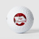 Search for happy anniversary golf balls Husband