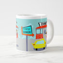 Search for diners mugs Americana