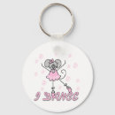 Search for ballet dancing key rings Girls