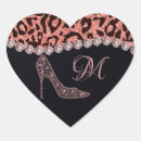 Search for gold high heels stickers Stiletto