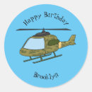 Search for army helicopter stickers For kids