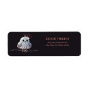 Search for boo return address labels Baby shower