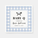 Search for blue gingham napkins For kids