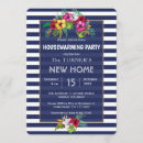 Search for luau housewarming invitations New home celebration