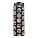 Search for five travel mugs Pattern